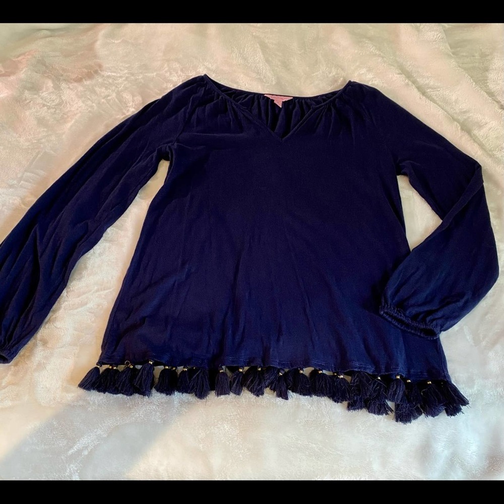 Lilly Pulitzer Linzy Top